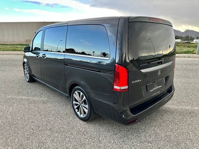 Mercedes-Benz Clase V 250d 8plazas 2021