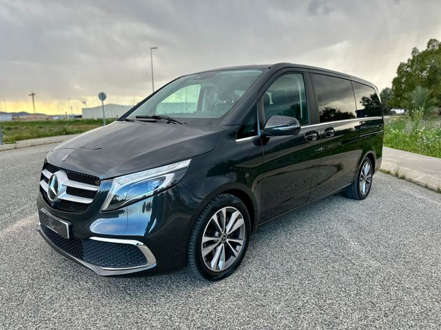 Mercedes-Benz Clase V 250d 8plazas 2021