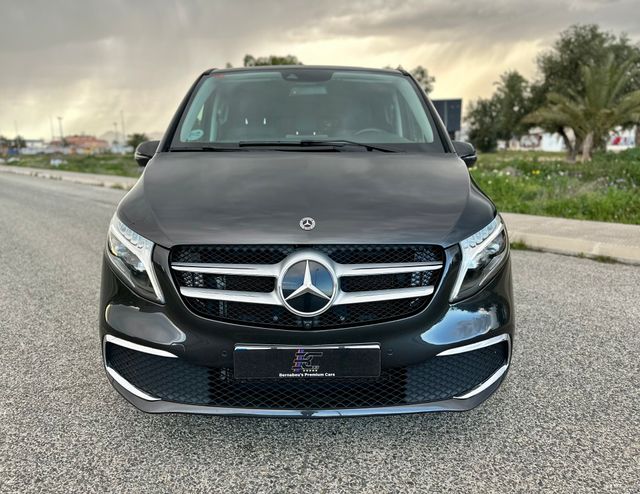 Mercedes-Benz Clase V 250d 8plazas 2021