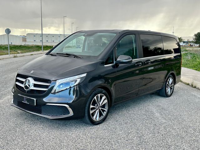 Mercedes-Benz Clase V 250d 8plazas 2021