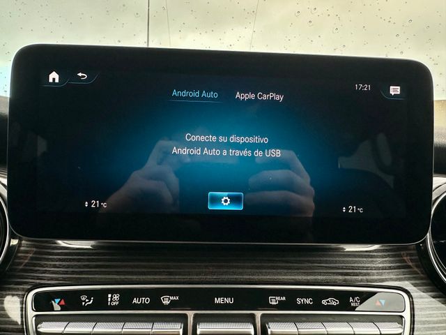 Mercedes-Benz Clase V 250d 8plazas 2021