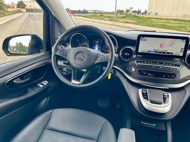 Mercedes-Benz Clase V 250d 8plazas 2021