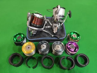 Carretes Shimano XSD Integra 14000