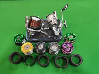 Carretes Shimano XSD Integra 14000