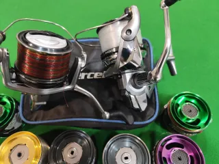 Carretes Shimano XSD Integra 14000