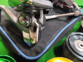 Carretes Shimano XSD Integra 14000