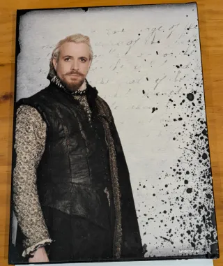 Anonymous Digibook Bluray