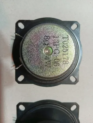 2 Tweeters Vieta PL-20