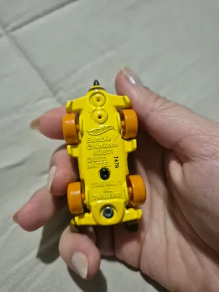 Hotwheels Mario Kart Abeja