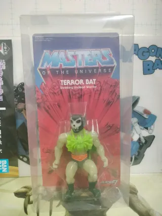 Figuras Masters of the Universe Super 7