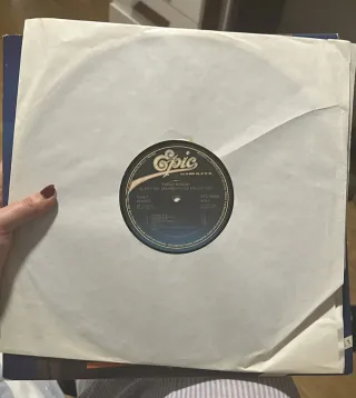 Vinilo LP Pérez Prado - Hoy (1981)