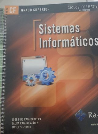 Sistemas Informáticos (GRADO SUPERIOR)