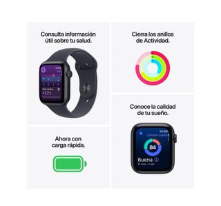 Apple Watch SE 3(2025) GPS + Celular Starlight