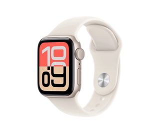 Apple Watch SE 3(2025) GPS + Celular Starlight