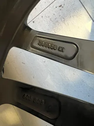 4 Llantas Borbet R18 Negras