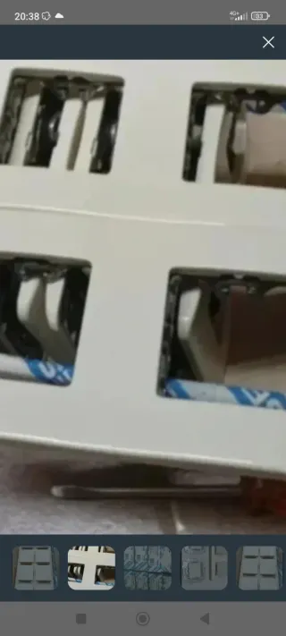 Mecanismos NIESSEN liquidación