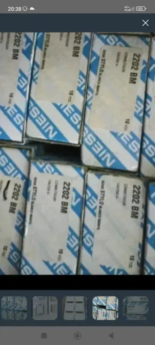 Mecanismos NIESSEN liquidación