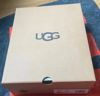 Botas UGG Talla 39 Marrón