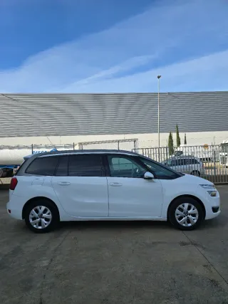 Citroen Grand C4 Picasso 2016