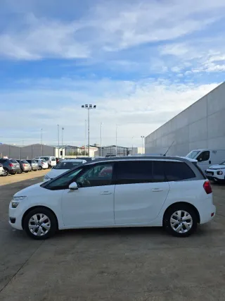 Citroen Grand C4 Picasso 2016