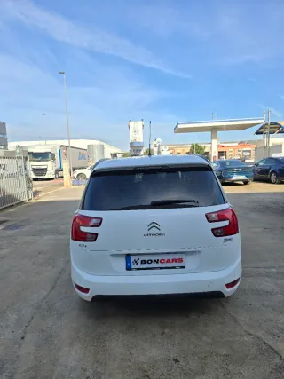 Citroen Grand C4 Picasso 2016