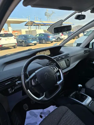 Citroen Grand C4 Picasso 2016
