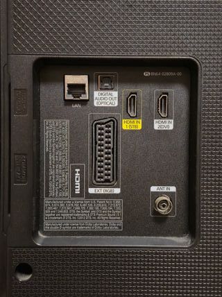 TV Samsung 40 UE40H5203AW