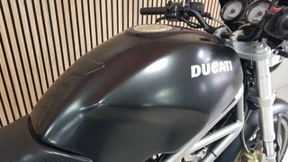 DUCATI MONSTER 620ie DARK