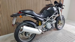 DUCATI MONSTER 620ie DARK
