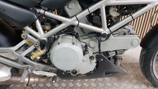 DUCATI MONSTER 620ie DARK