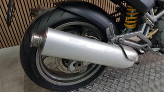 DUCATI MONSTER 620ie DARK