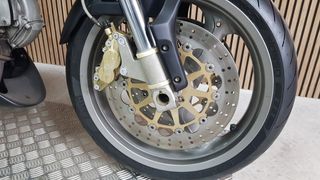 DUCATI MONSTER 620ie DARK