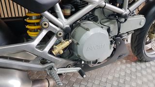 DUCATI MONSTER 620ie DARK