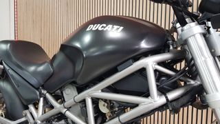 DUCATI MONSTER 620ie DARK