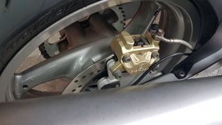 DUCATI MONSTER 620ie DARK