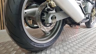 DUCATI MONSTER 620ie DARK