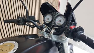 DUCATI MONSTER 620ie DARK