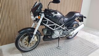 DUCATI MONSTER 620ie DARK