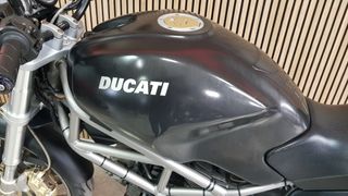 DUCATI MONSTER 620ie DARK