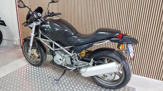 DUCATI MONSTER 620ie DARK