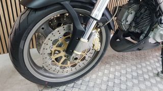 DUCATI MONSTER 620ie DARK