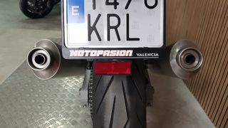 DUCATI MONSTER 620ie DARK