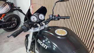 DUCATI MONSTER 620ie DARK