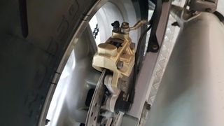 DUCATI MONSTER 620ie DARK