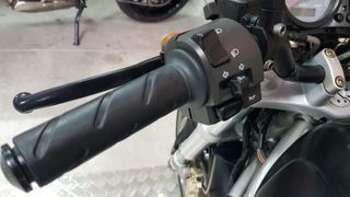 DUCATI MONSTER 620ie DARK