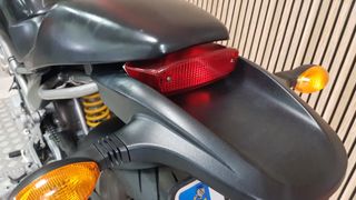 DUCATI MONSTER 620ie DARK