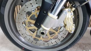 DUCATI MONSTER 620ie DARK