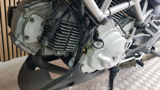 DUCATI MONSTER 620ie DARK