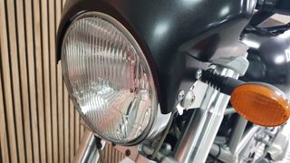 DUCATI MONSTER 620ie DARK