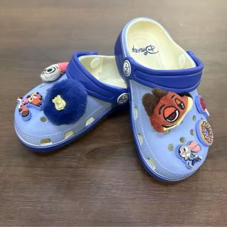 Crocs Zootopia